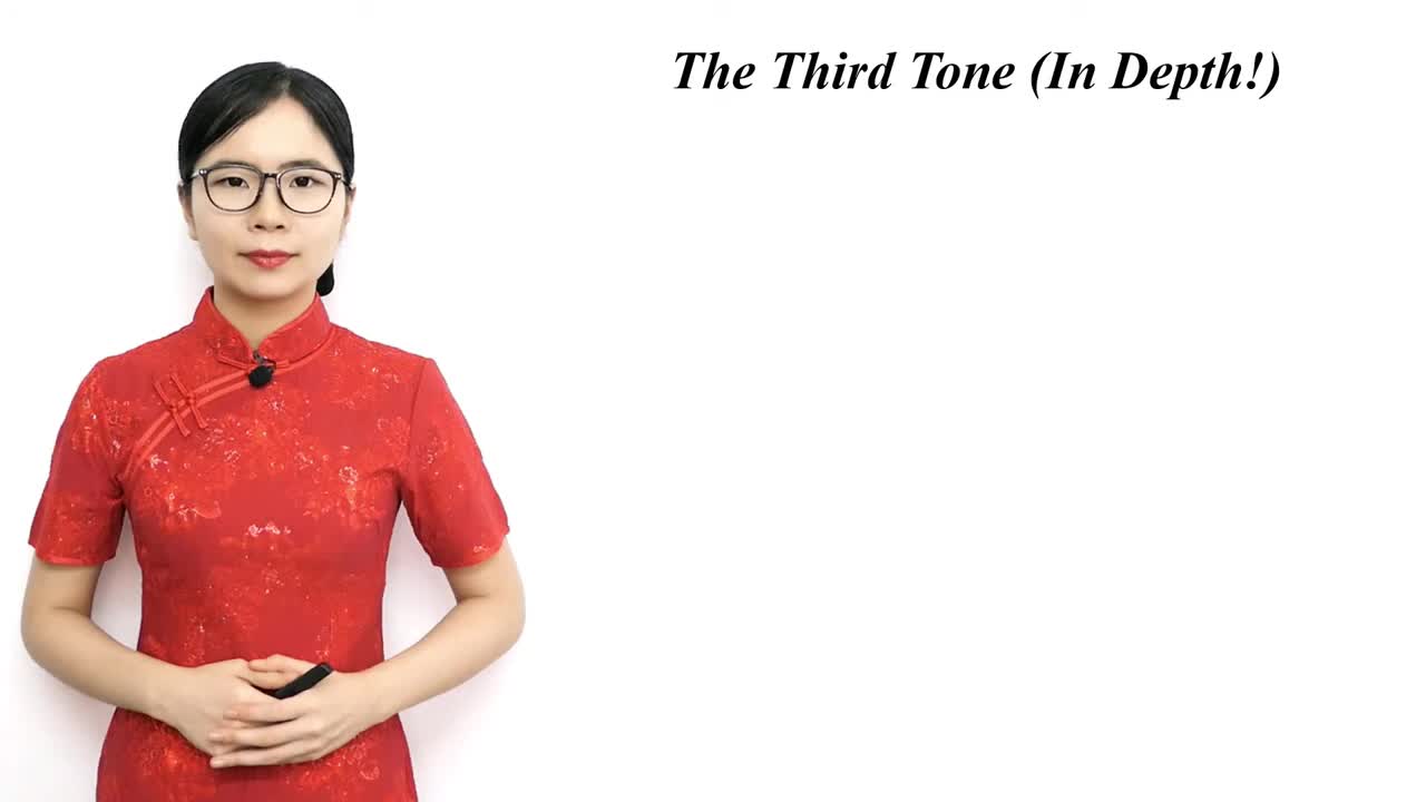 17-上声变调-The Third Tone in Depth (Tone Change Rules)