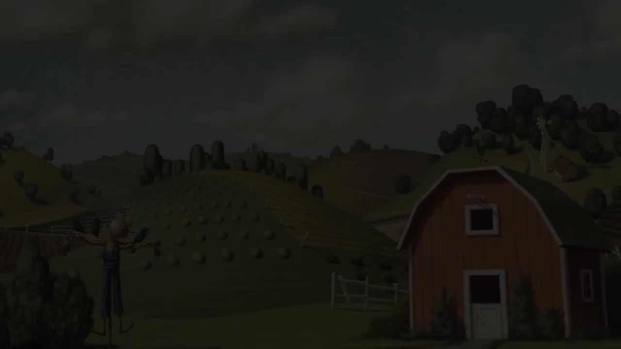 稻草人_The Scarecrow