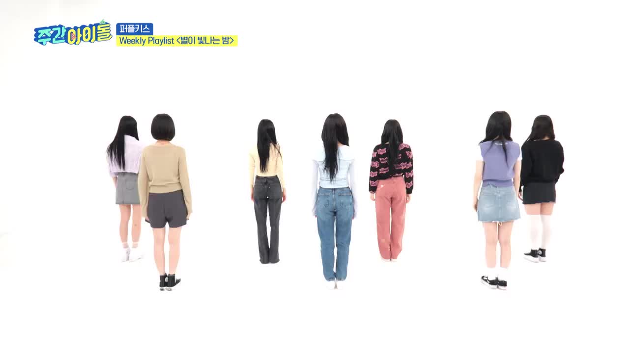 Cover MAMAMOO舞蹈串烧 放送版