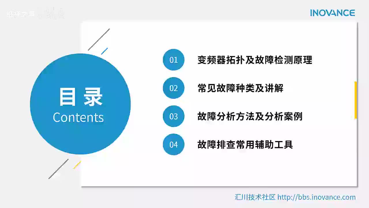 3、故障分析方法及分析案例