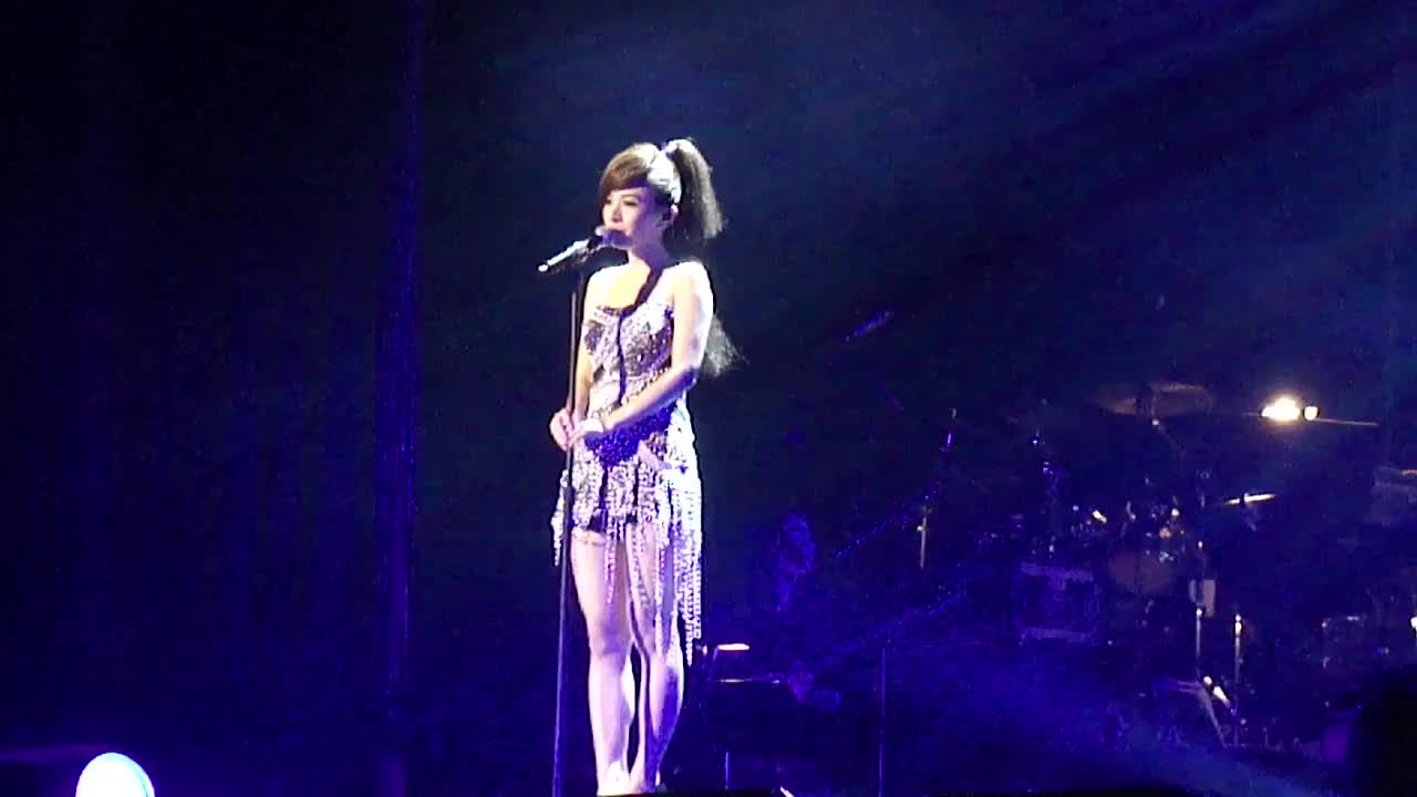 给自己的情书(Hebe)