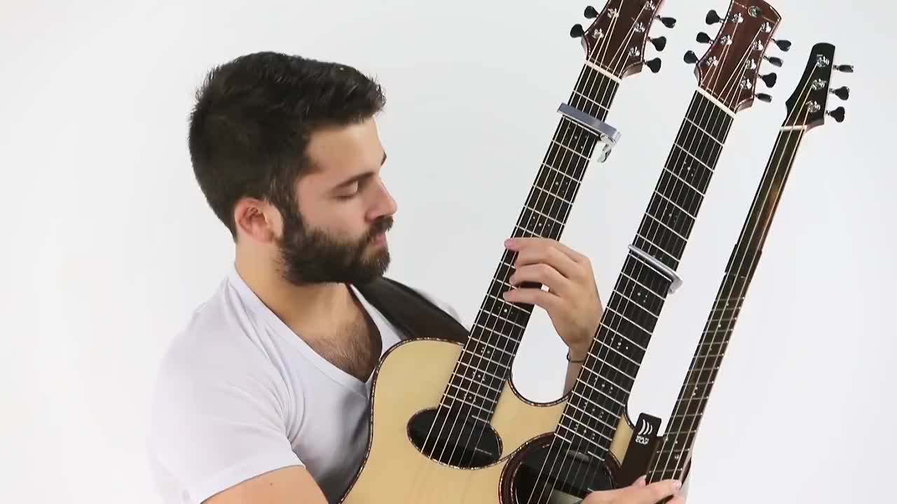 Luca Stricagnoli－Feel Good Inc