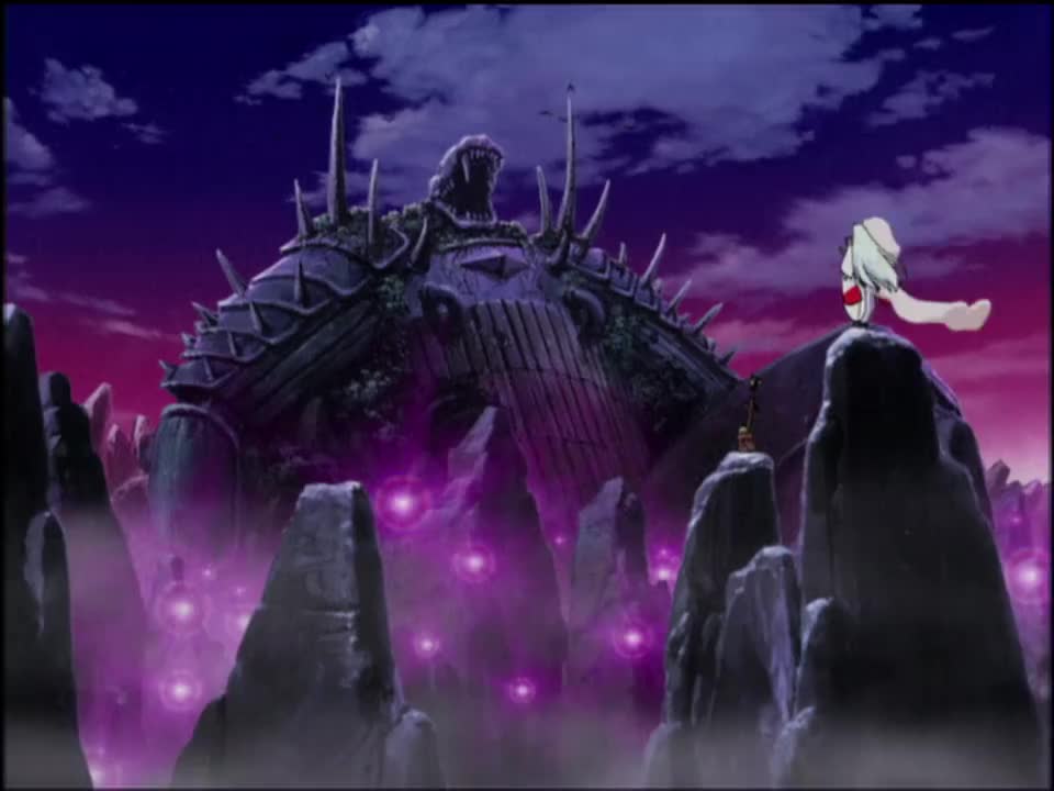 【正篇/无字幕】ED2: 深い森（幽深的森林）/ Do As Infinity