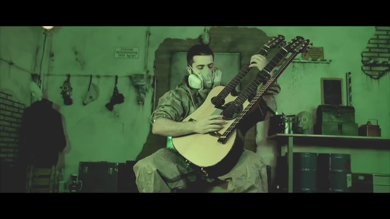 Luca Stricagnoli－Clint Eastwood