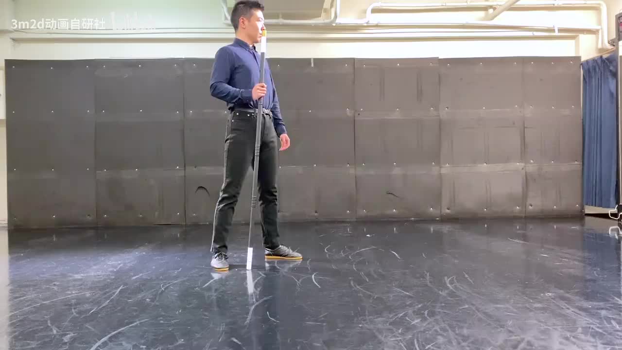 【棍】战斗状态转换