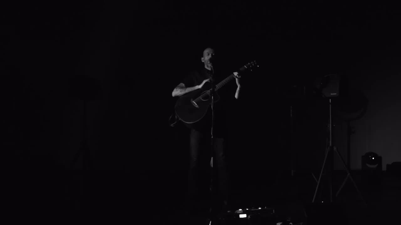 Jon Gomm - Deep Sea Fishes