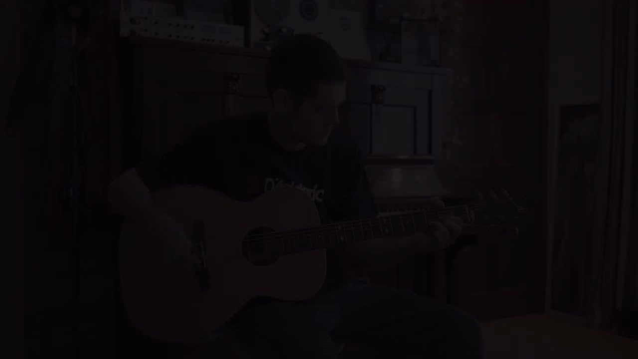 Daniel Padim－Fearless in the Dark