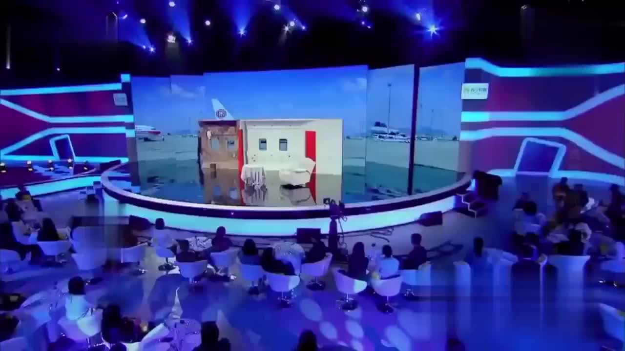 宋小宝_张柏芝_小品《囧囧航空》