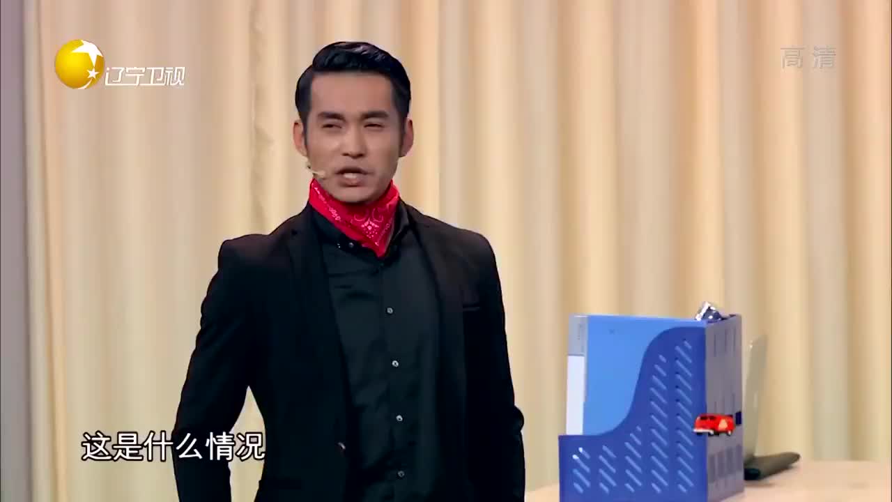 [欢乐集结号]小品《乌龙派对》表演：文松娇娇等