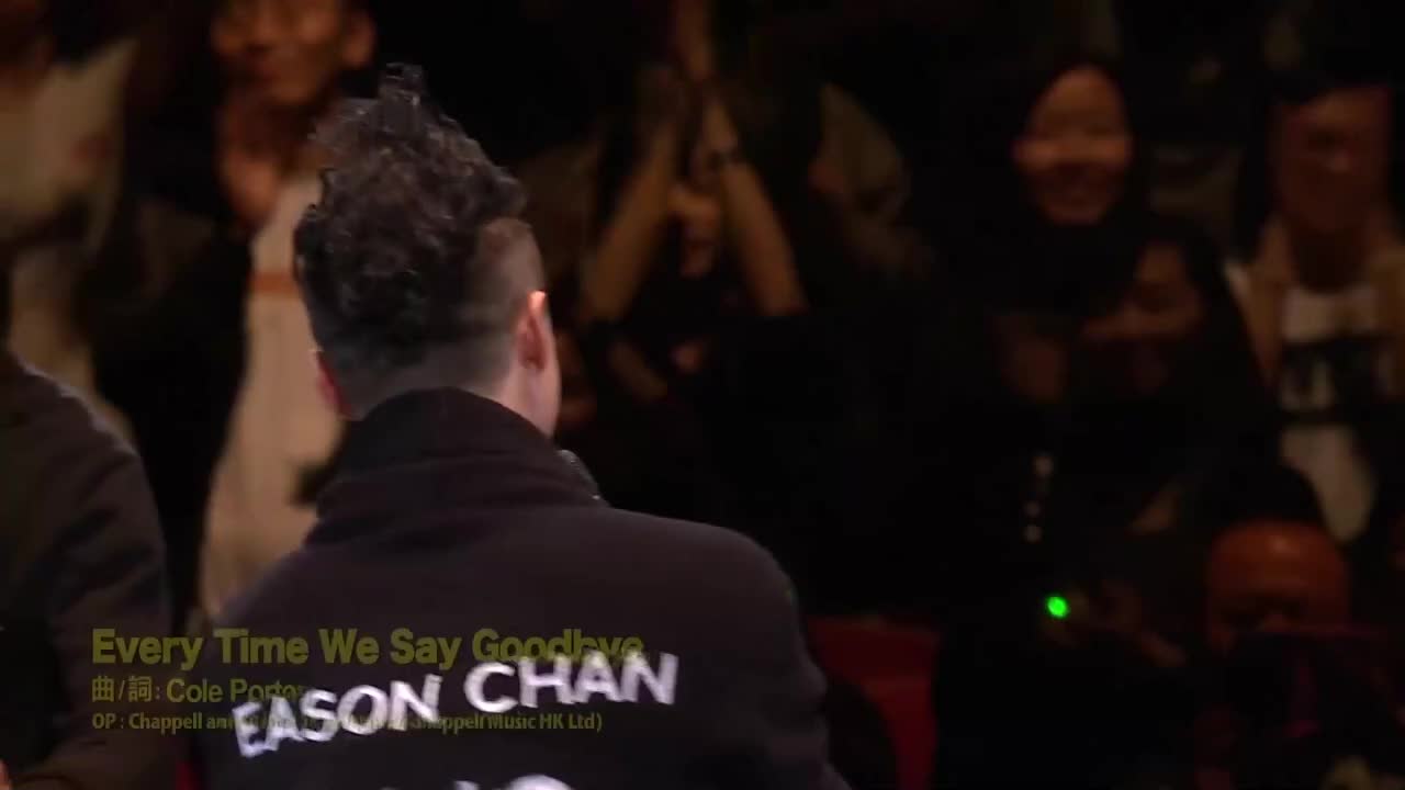 37 EveryTimeWeSayGoodbye