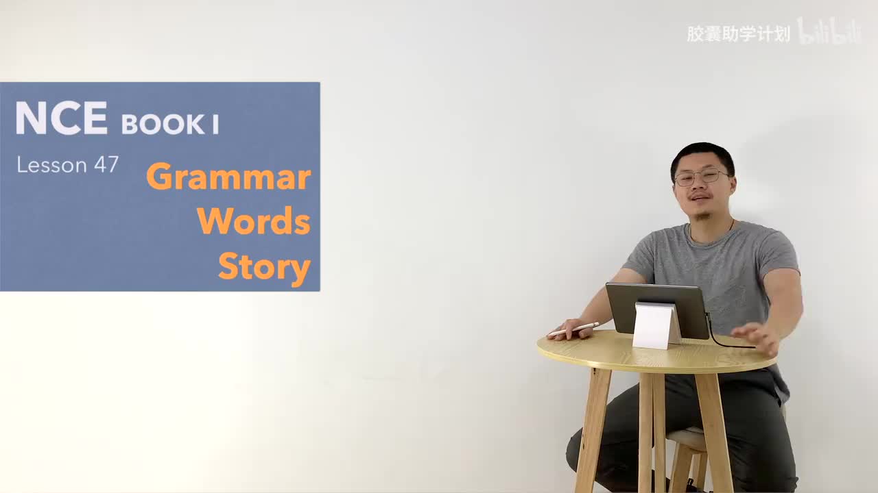 047 语法 单词 文章