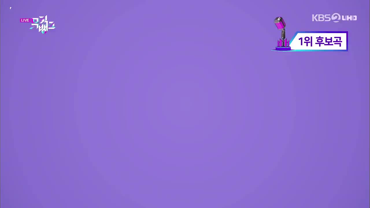 200515 KBS UHD Music Bank Oh My Girl - Nonstop