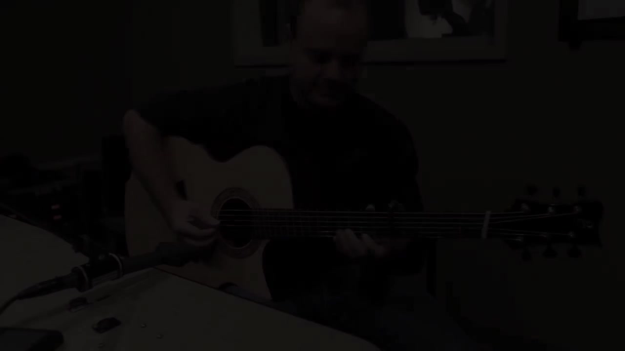 Andy McKee－Rylynn 电台演奏