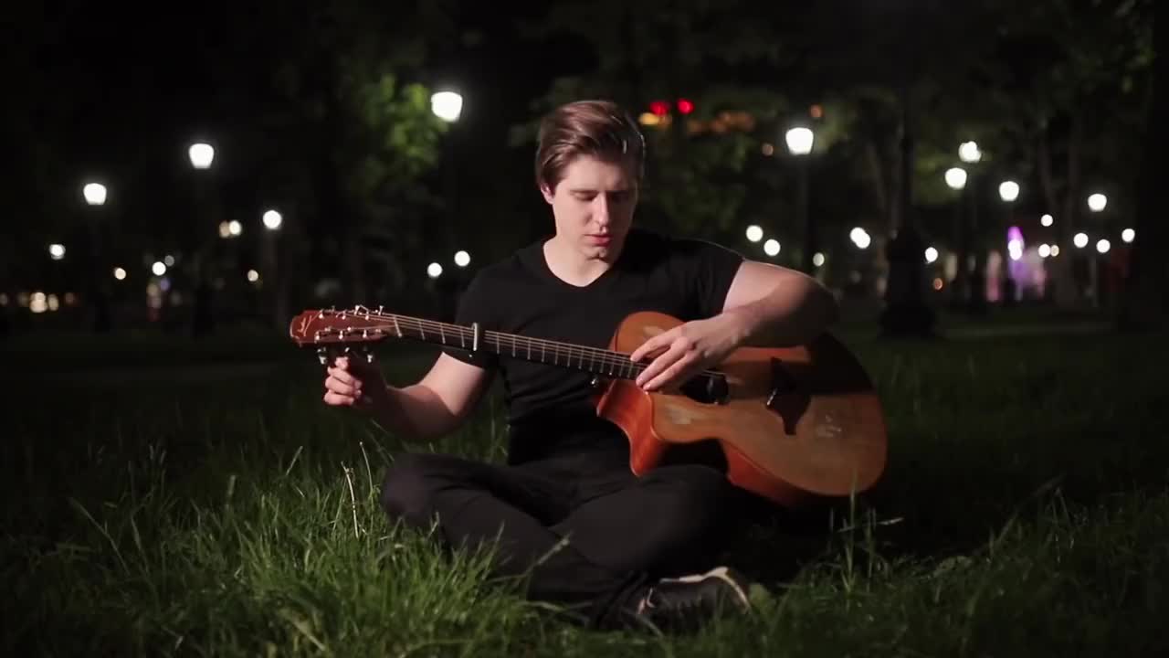 Alexandr Misko－ Wonderful Tonight