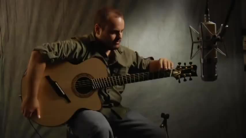 Andy McKee - Drifting