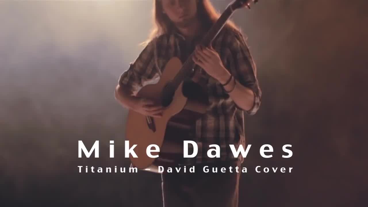 Mike Dawes - Titanium