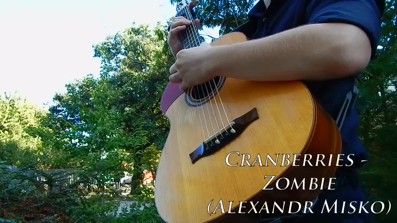 Alexandr Misko－Zombie