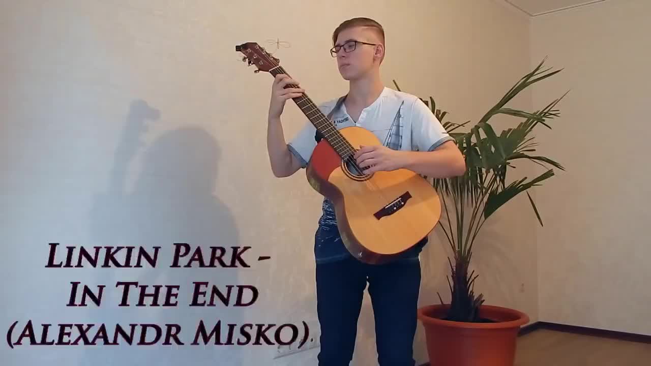 Alexandr Misko－In The End