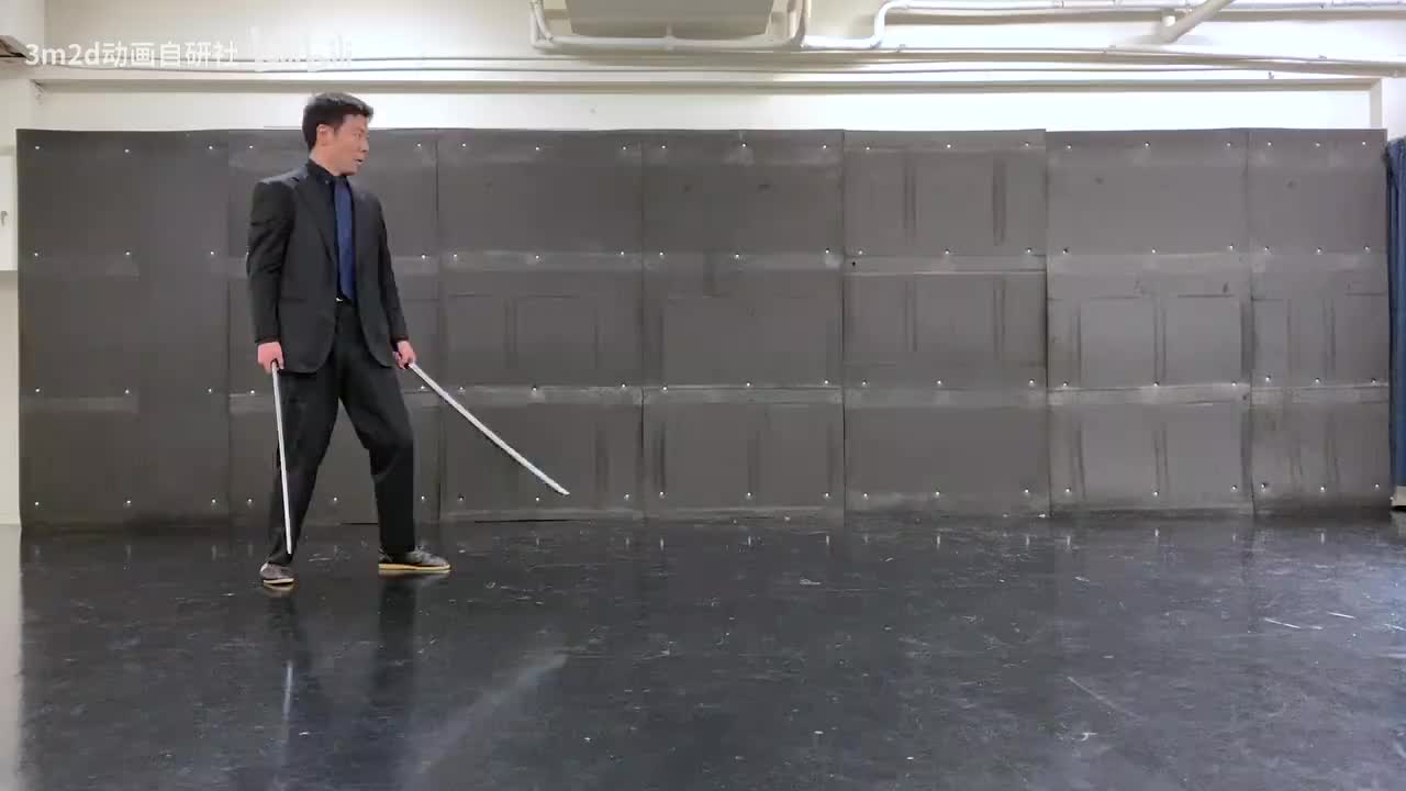 【双武器】风平浪静~落凪~Crash-Klinge