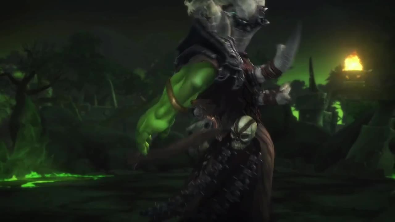 57.召唤阿克蒙德+之死