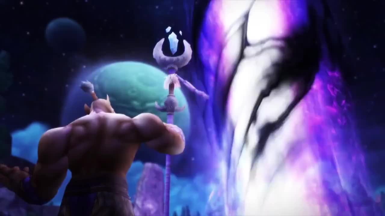 53.影月谷过场维纶的牺牲与传承