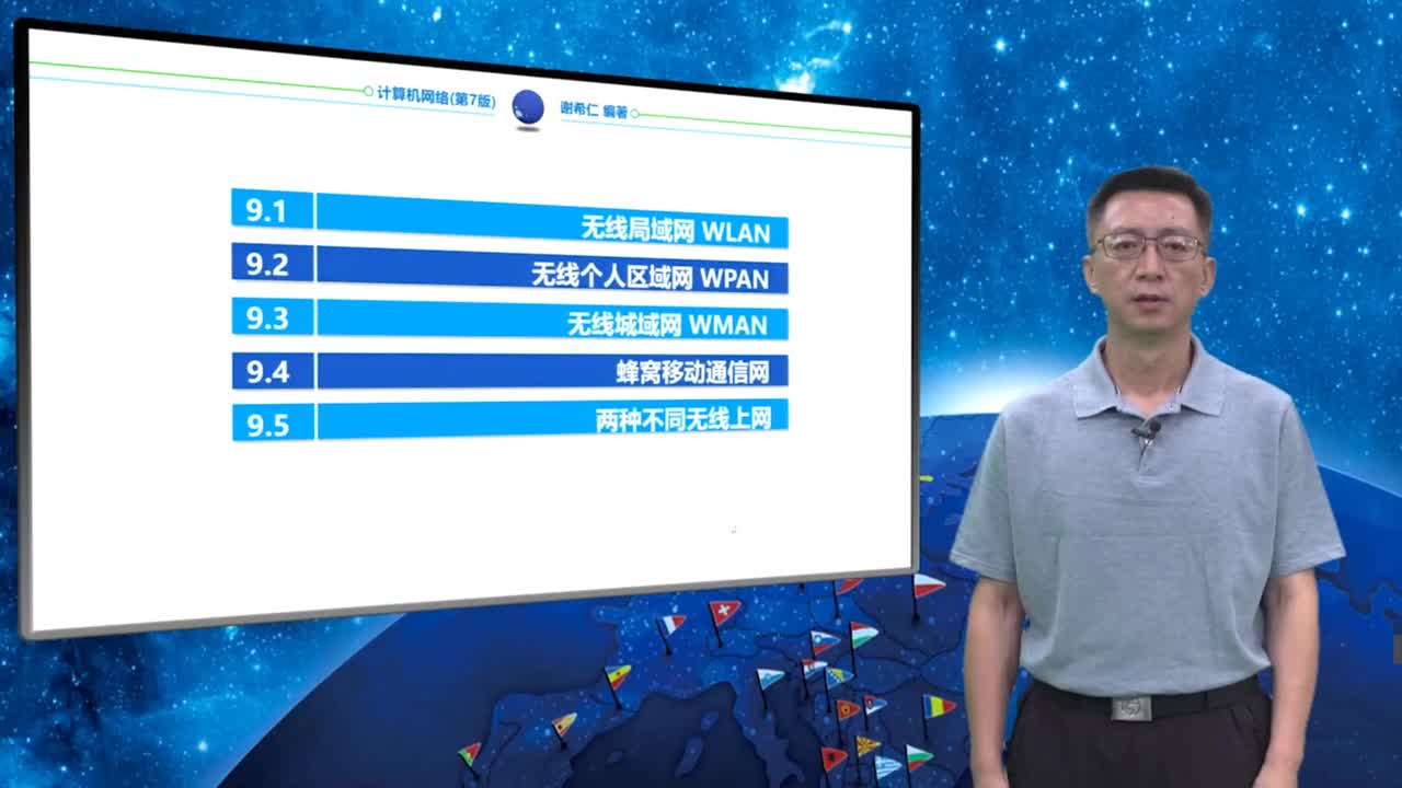 9.1.2 802.11局域网的物理层