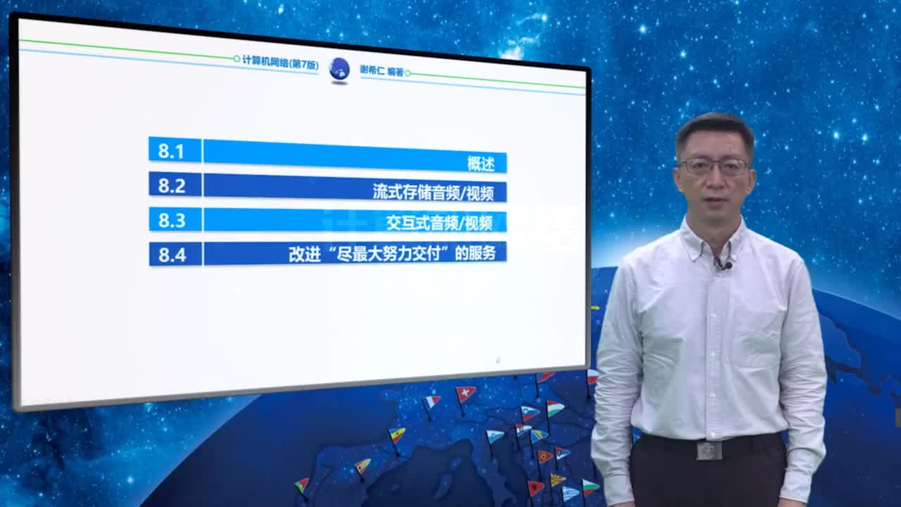 8.2.2 媒体服务器