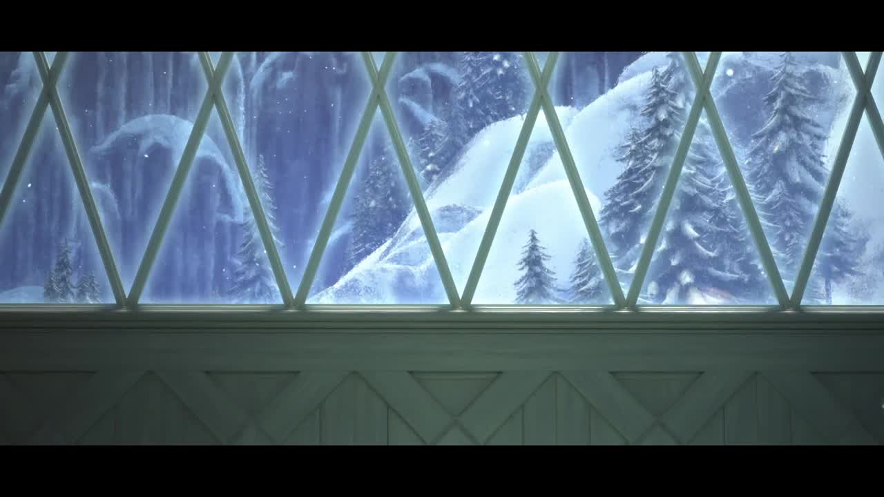 【AI 消音】Do You Want to Build a Snowman