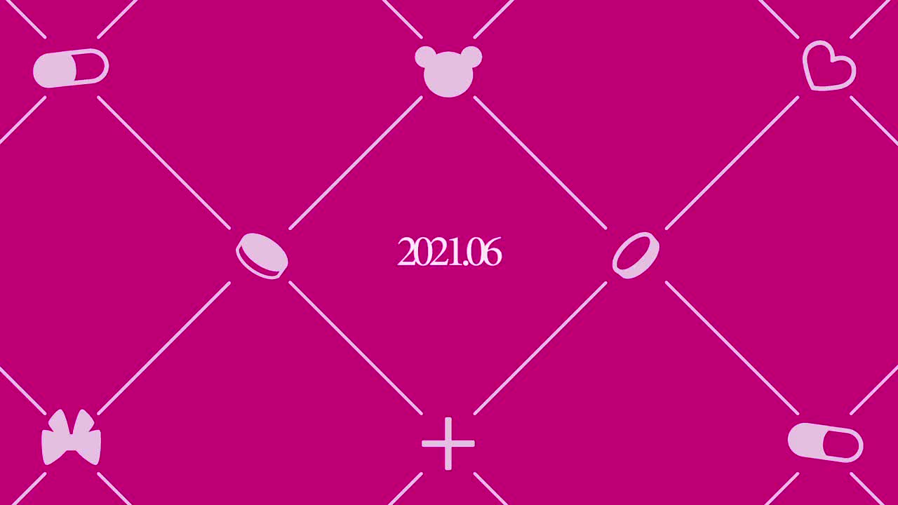 かいりきベア New Album「ダーリンシンドローム」クロスフェード