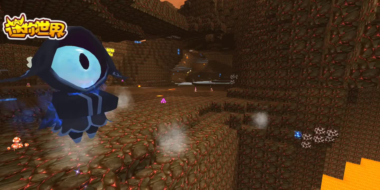 【迷你世界音乐收录】地心背景音乐