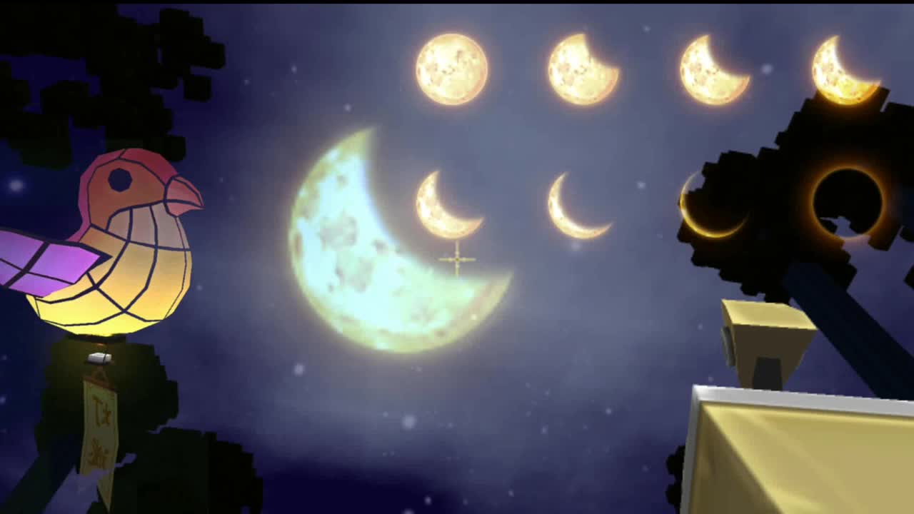 【迷你世界音乐收录】迷你世界天狗食月背景音乐