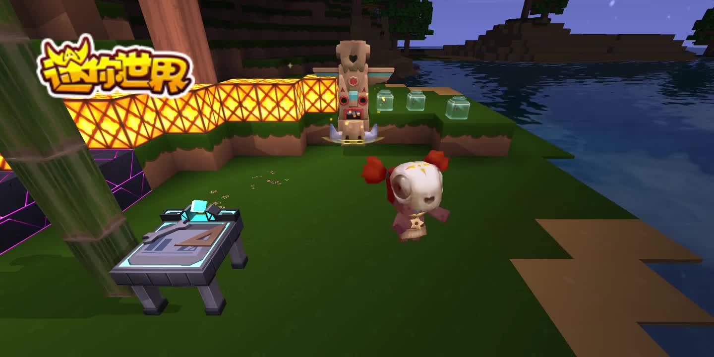 【迷你世界音乐收录】夜晚2