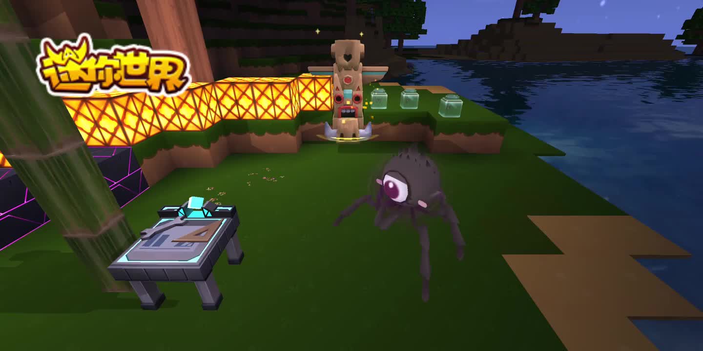 【迷你世界音乐收录】夜晚4