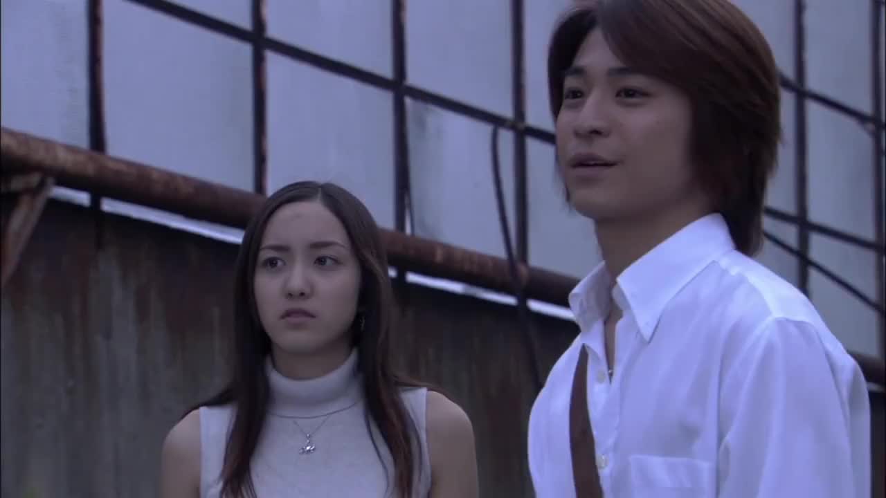 剧场版 消失的天堂