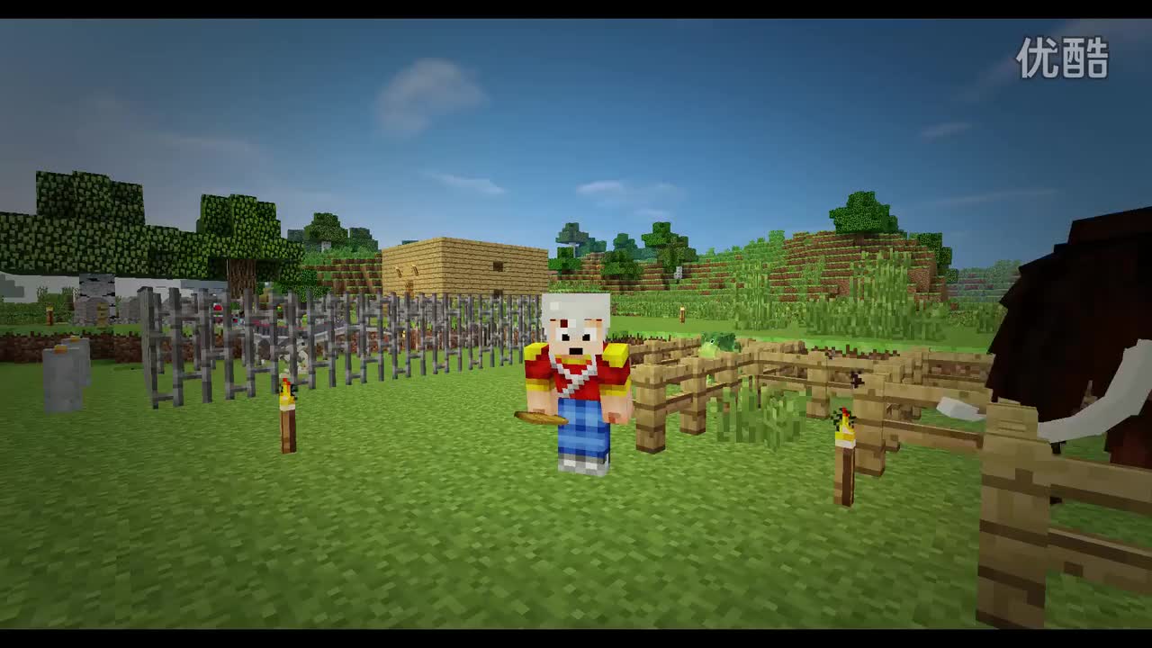 #9 散养霸王龙？