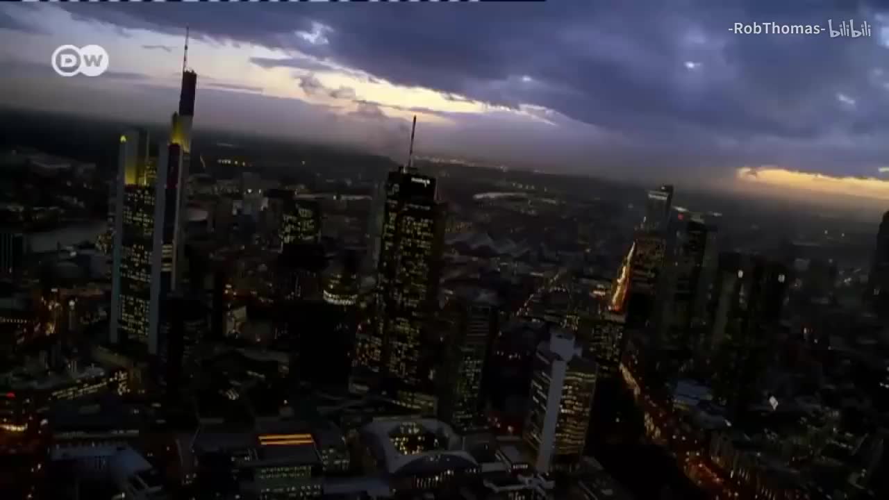 纪录片：富人是怎样越来越富的？How the rich get richer？