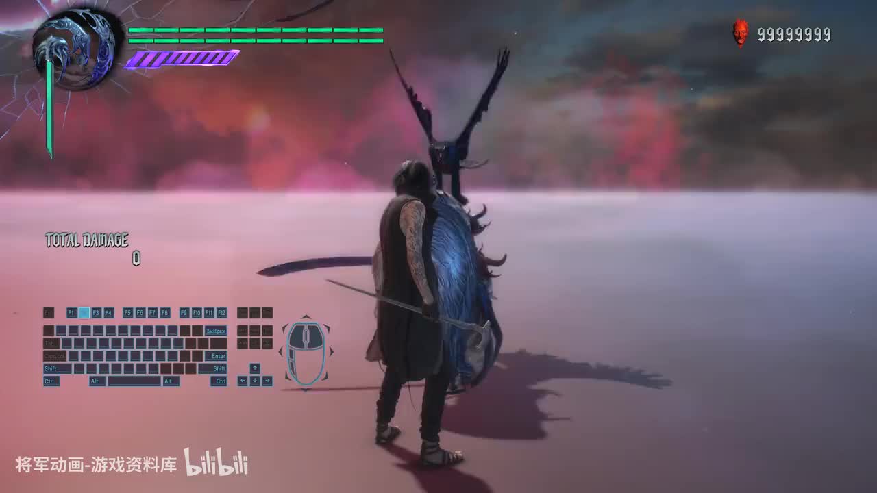 精英怪-Scudo Angelo-精英怪-将军动画录制