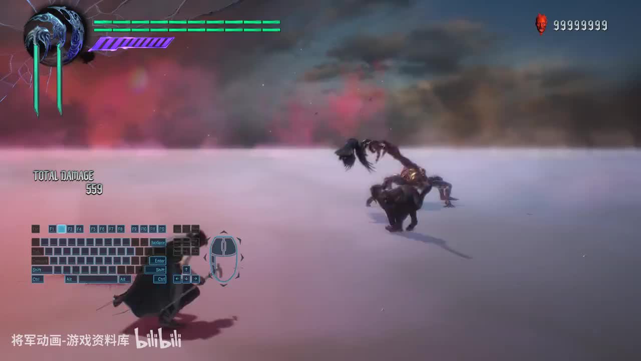 BOSS-Nobody-BOSS-将军动画录制 (2)