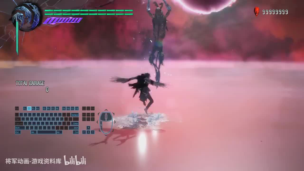 精英怪-Baphomet-将军动画录制