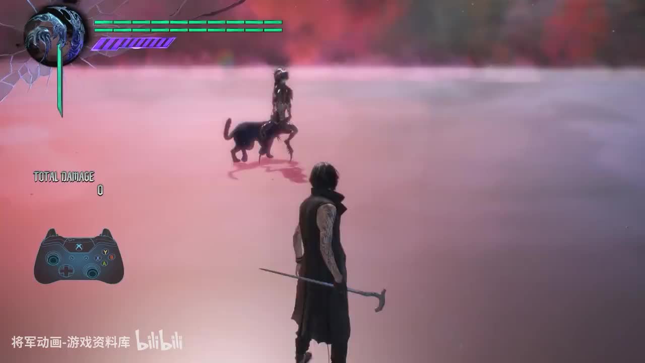 23.V-黑虎-将军动画录制