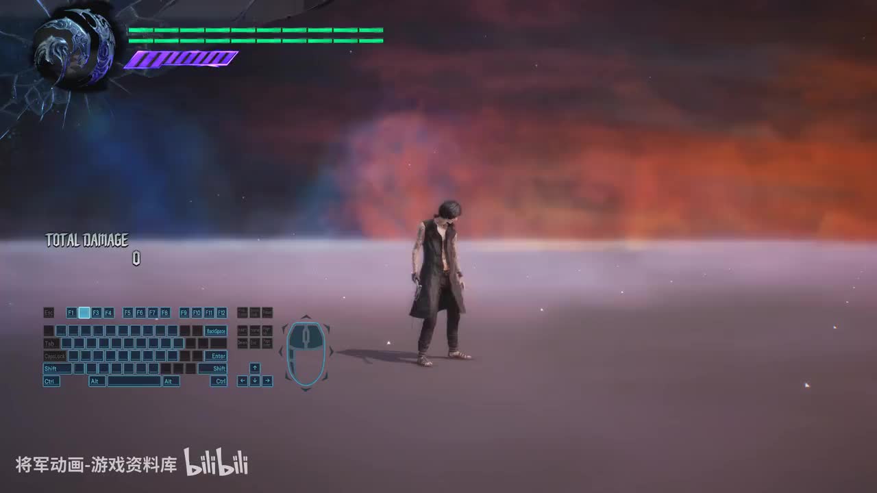 28.V-嘲讽-走跑跳-将军动画录制