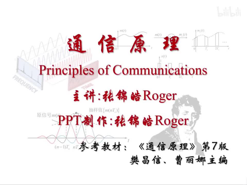 第3章 信道-15.信道容量I