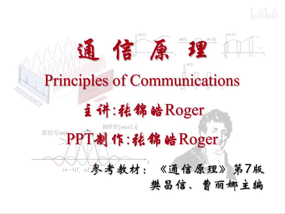 第5章 数字基带传输系统-28.部分响应技术
