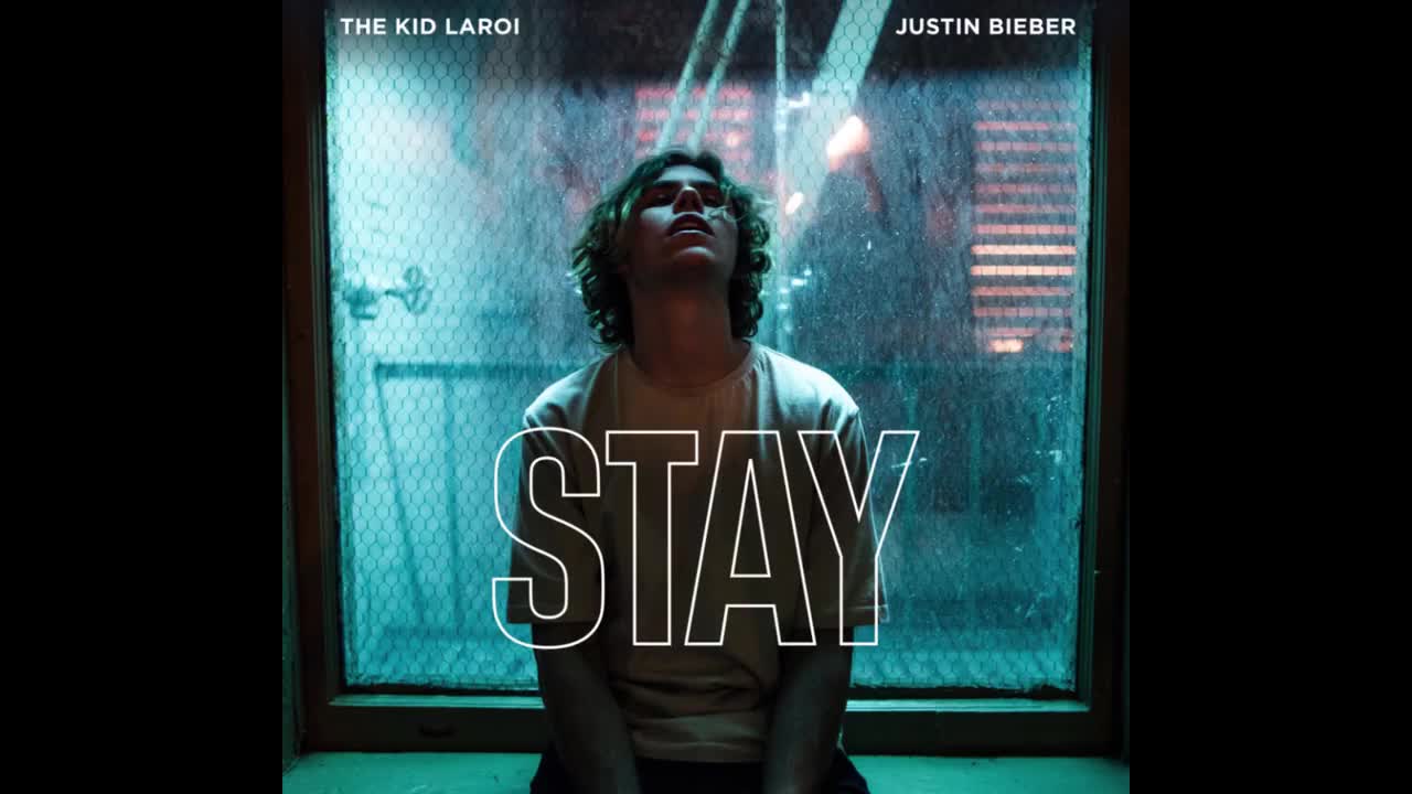 The Kid LAROI - STAY 官方原版伴奏