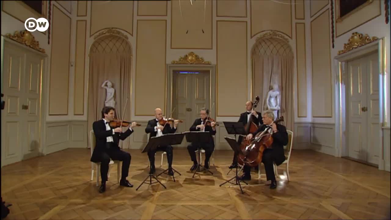 I. II. Allegro . Romance (Andante)