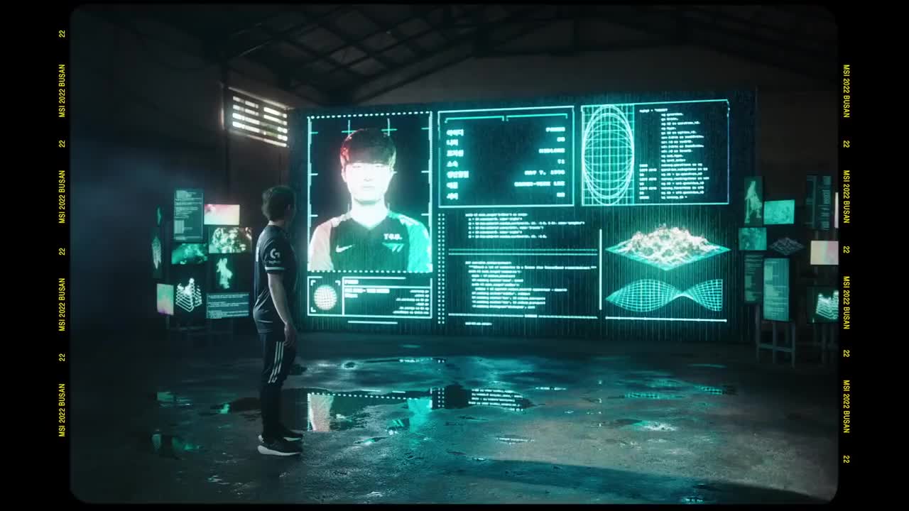 半决赛第2日 - THE ULTIMATE REMATCH