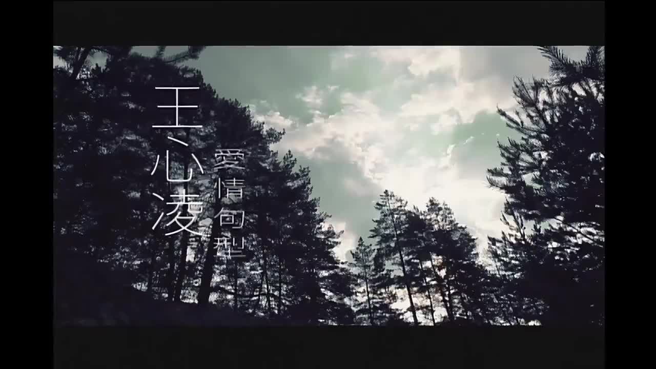 王心凌 - 爱情句型