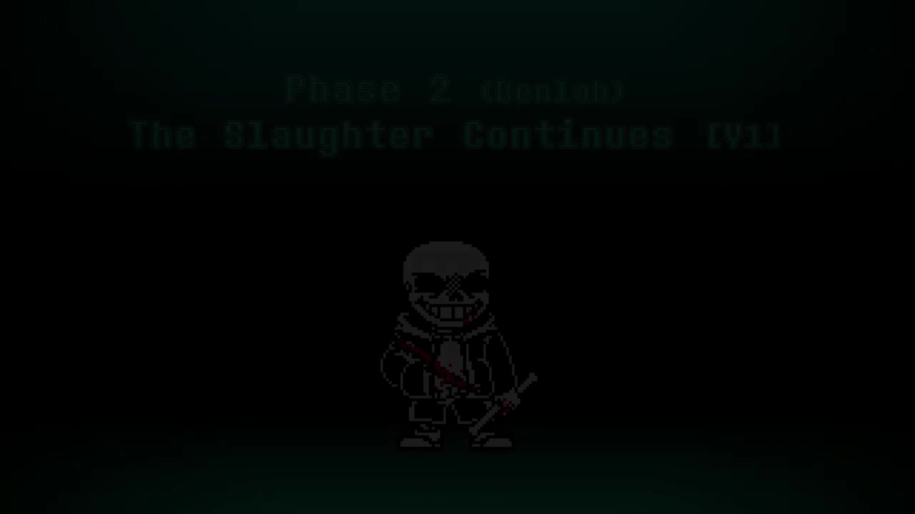【补足】Phase 2 （Benlab-V1 [Official]）