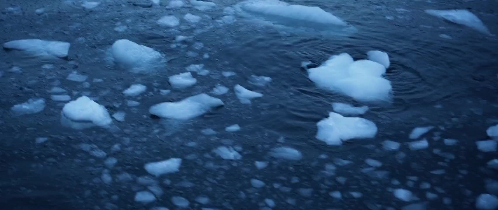 《格陵兰岛之美》