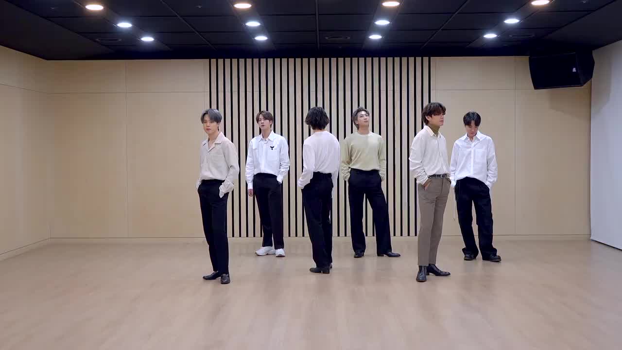 53BTS-Dynamite 练习室(MMA2020版)